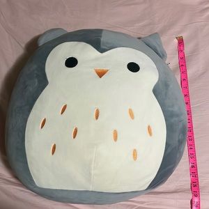 Squishmallows 16” Hoot Owl